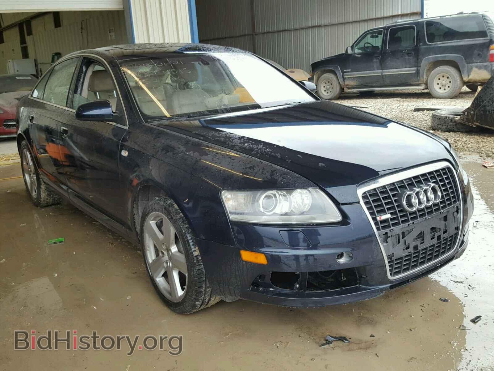Photo WAUDH74F98N152906 - AUDI A6 2008