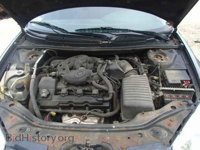 2004 CHRYSLER SEBRING - VIN: 1C3EL56R44N355234 - Фото 7