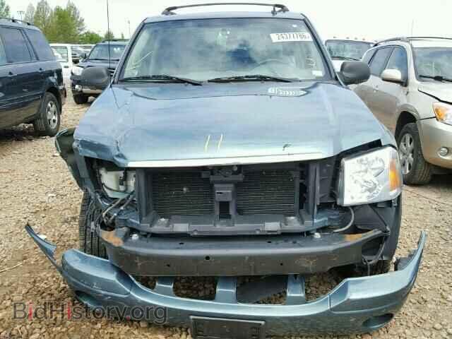 2009 GMC ENVOY - VIN: 1GKDT43S292104993 - Фото 7