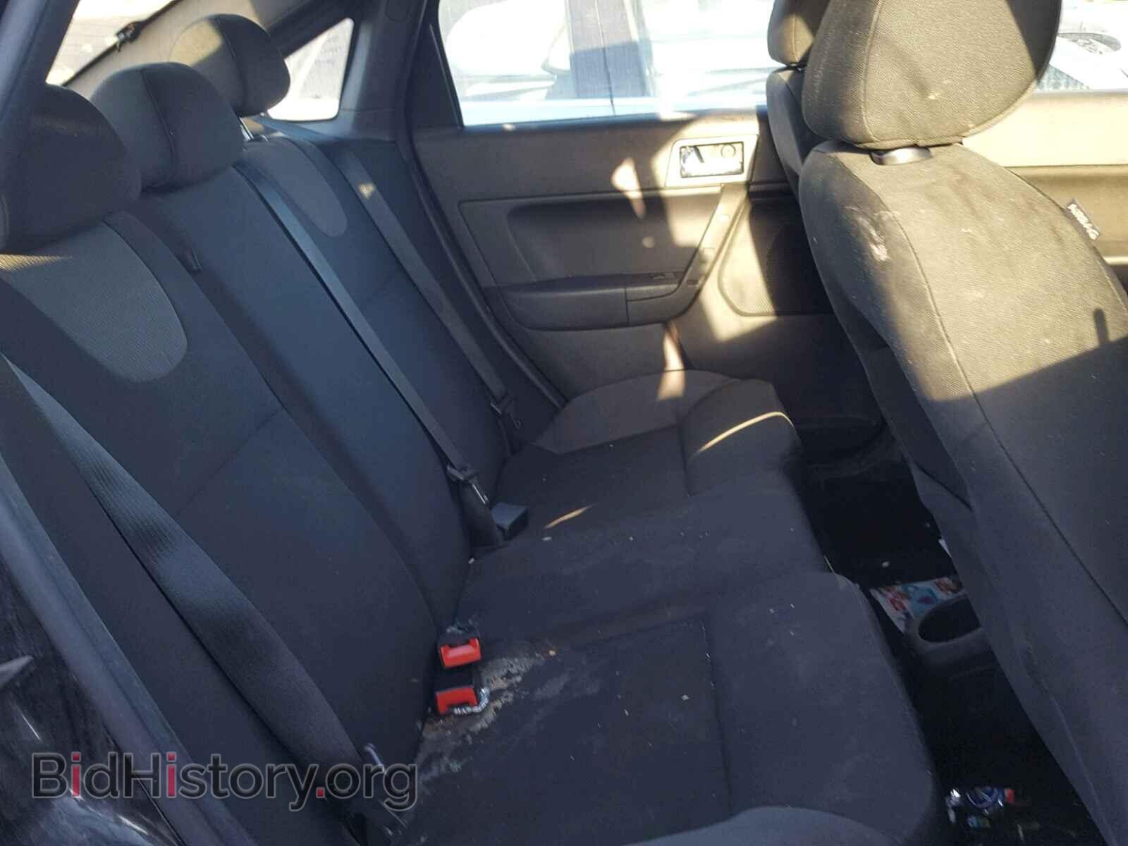 2009 FORD FOCUS - VIN: 1FAHP36N09W122554 - Фото 6