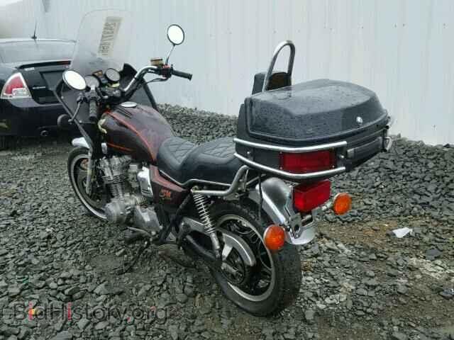 1980 HONDA CB CYCLE - VIN: RC012207486 - Photo 3