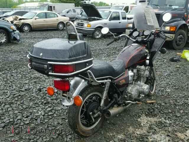 1980 HONDA CB CYCLE - VIN: RC012207486 - Photo 4
