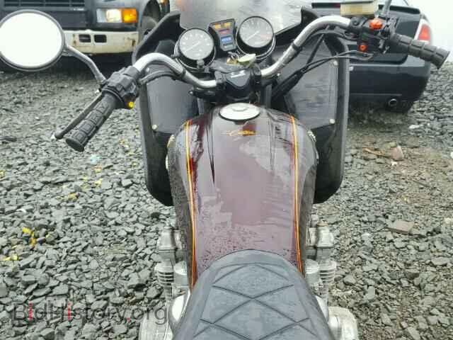 1980 HONDA CB CYCLE - VIN: RC012207486 - Photo 5