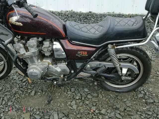 1980 HONDA CB CYCLE - VIN: RC012207486 - Photo 9