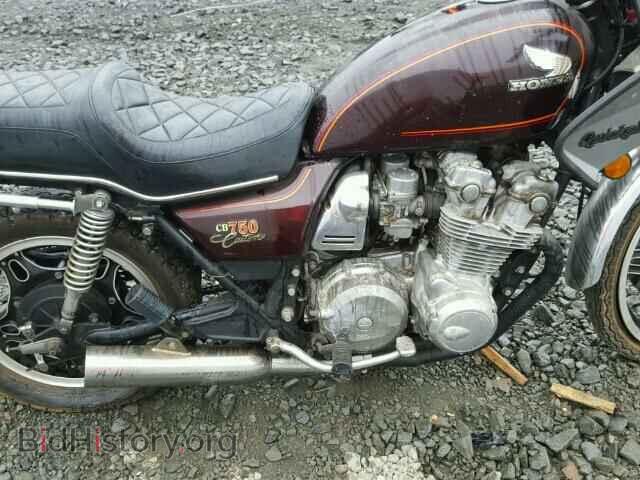 1980 HONDA CB CYCLE - VIN: RC012207486 - Photo 10