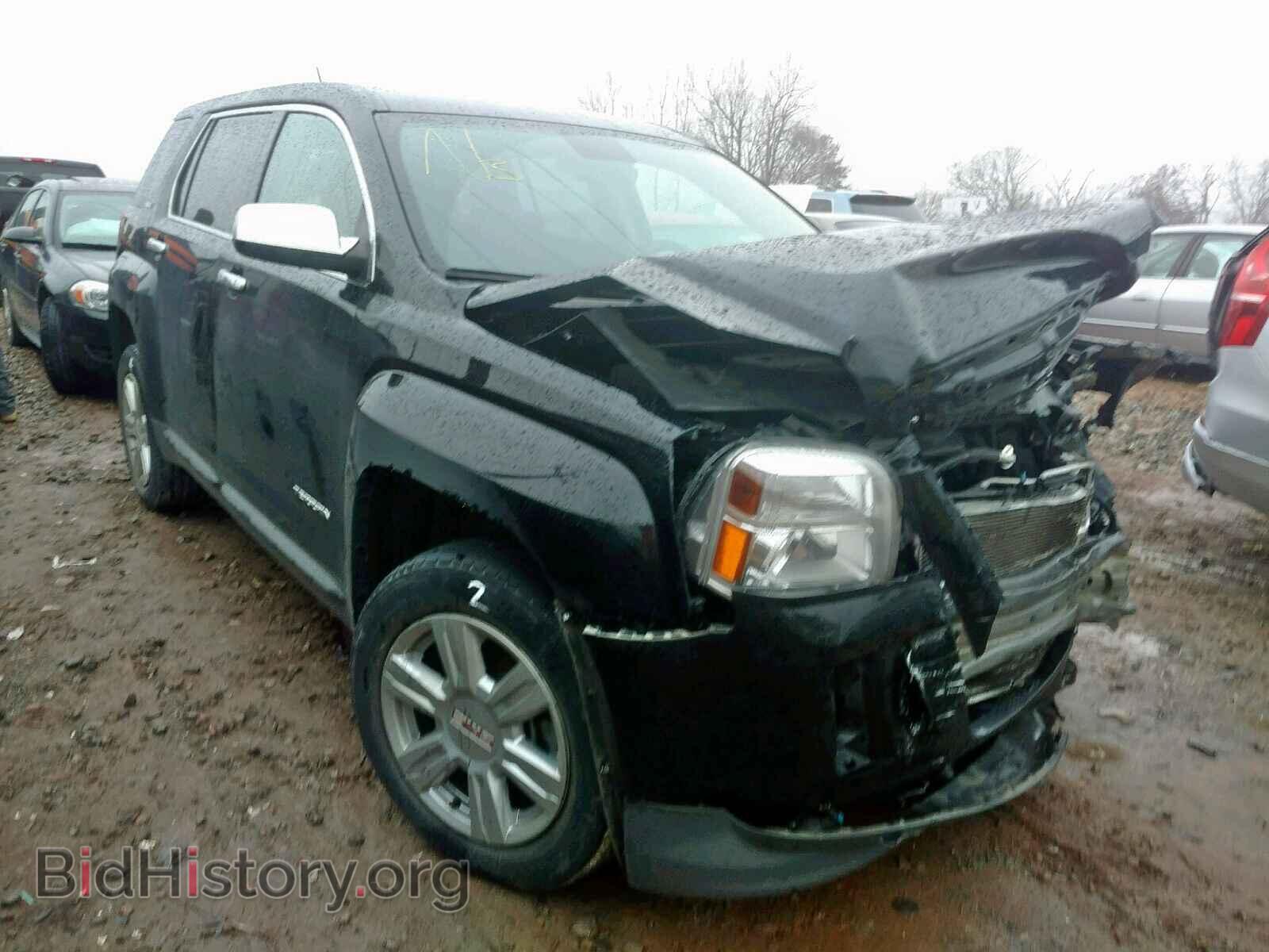 Photo 2GKFLVEK8F6157501 - GMC TERRAIN SL 2015