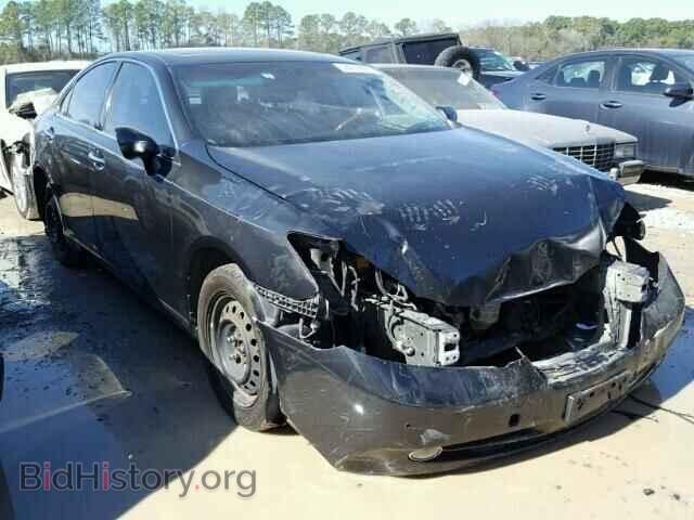 Photo JTHBJ46G892328199 - LEXUS ES350 2009