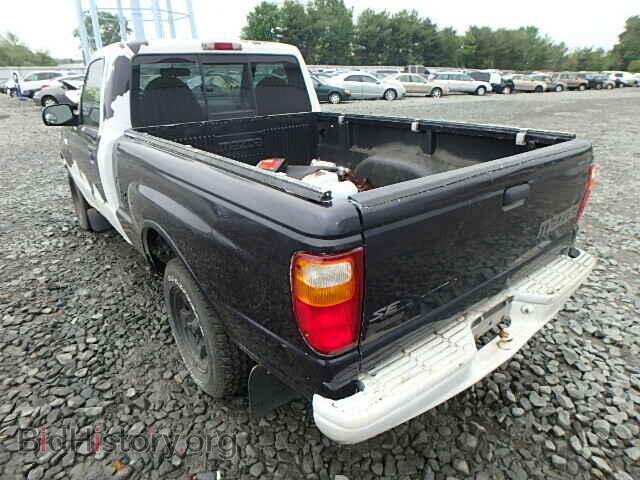 2001 MAZDA B2300 - VIN: 4F4YR12D41TM20219 - Фото 3
