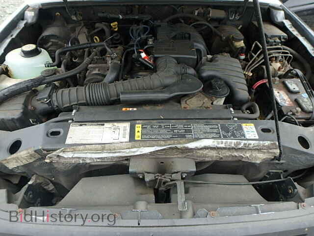 2001 MAZDA B2300 - VIN: 4F4YR12D41TM20219 - Фото 7