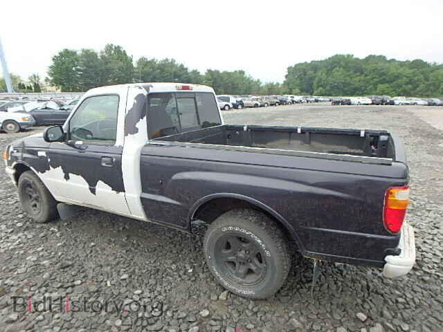 2001 MAZDA B2300 - VIN: 4F4YR12D41TM20219 - Фото 10