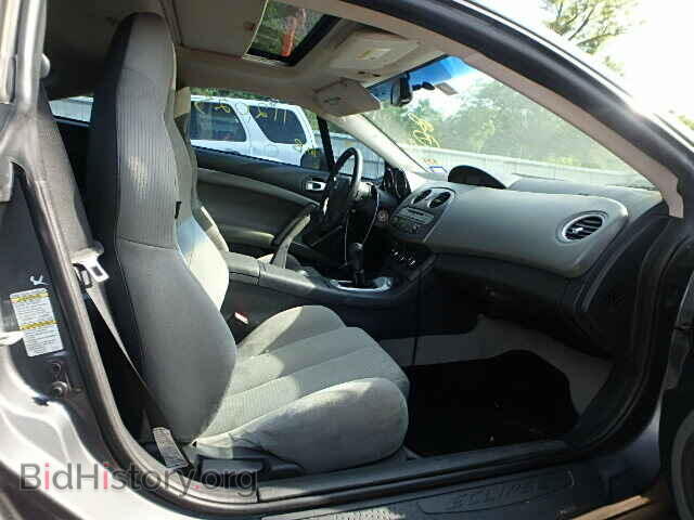 2006 MITSUBISHI ECLIPSE - VIN: 4A3AK24F76E034258 - Фото 5