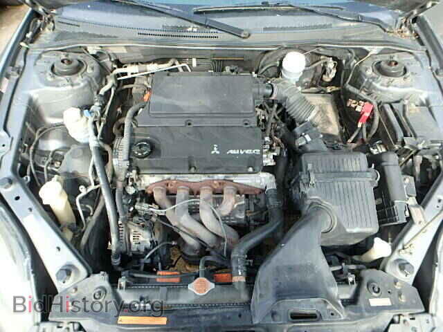2006 MITSUBISHI ECLIPSE - VIN: 4A3AK24F76E034258 - Фото 7