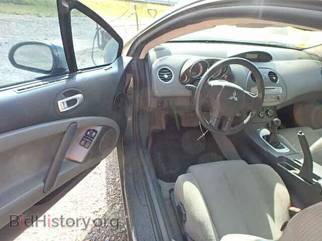 2006 MITSUBISHI ECLIPSE - VIN: 4A3AK24F76E034258 - Фото 9