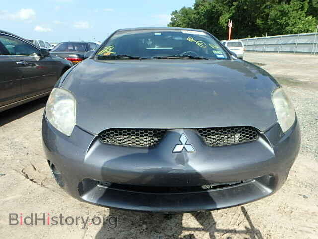 2006 MITSUBISHI ECLIPSE - VIN: 4A3AK24F76E034258 - Фото 10