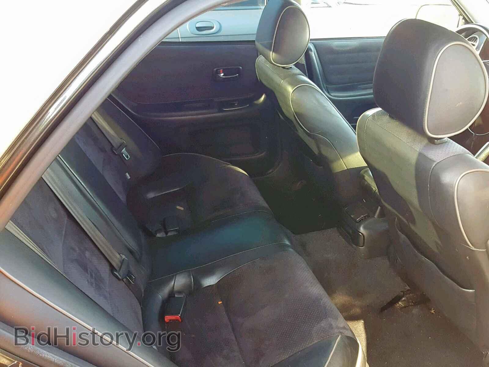 2002 LEXUS IS - VIN: JTHBD192720053836 - Photo 6