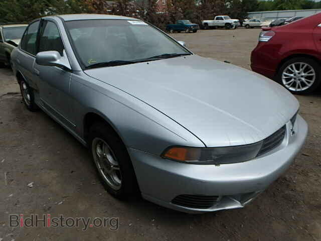 Фотография 4A3AA46G42E098188 - MITSUBISHI GALANT 2002
