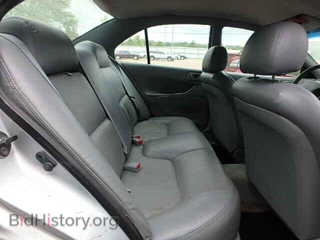 2002 MITSUBISHI GALANT - VIN: 4A3AA46G42E098188 - Фото 6