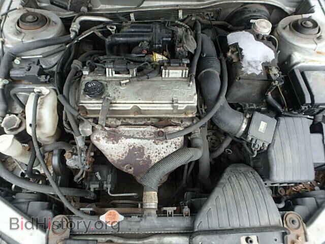 2002 MITSUBISHI GALANT - VIN: 4A3AA46G42E098188 - Фото 7