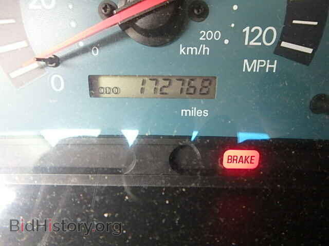2002 MITSUBISHI GALANT - VIN: 4A3AA46G42E098188 - Фото 8