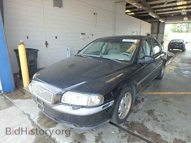 2002 VOLVO S80 - VIN: YV1TS92D221251055 - Photo 2