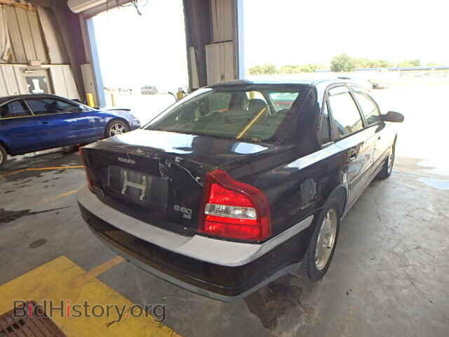 2002 VOLVO S80 - VIN: YV1TS92D221251055 - Photo 4