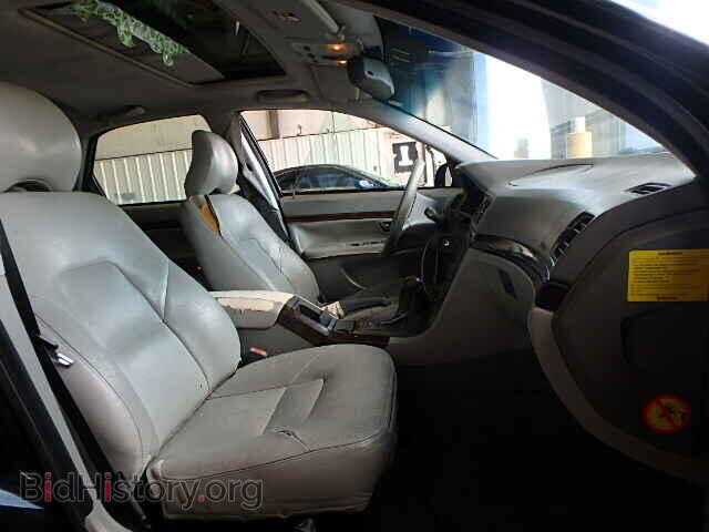 2002 VOLVO S80 - VIN: YV1TS92D221251055 - Photo 5