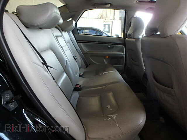 2002 VOLVO S80 - VIN: YV1TS92D221251055 - Photo 6