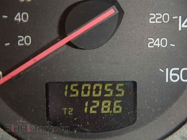 2002 VOLVO S80 - VIN: YV1TS92D221251055 - Photo 8