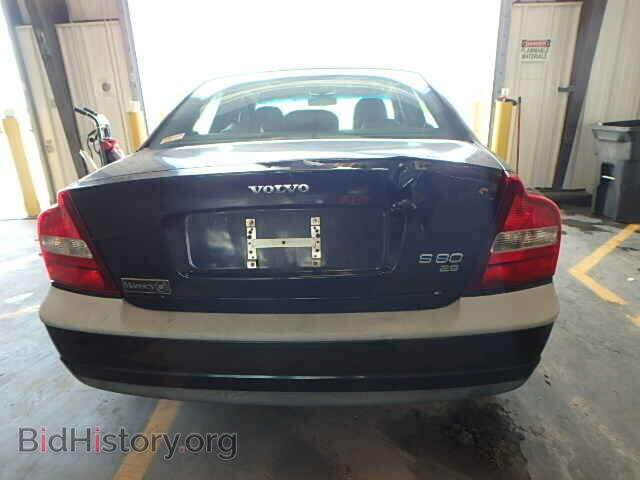 2002 VOLVO S80 - VIN: YV1TS92D221251055 - Photo 9