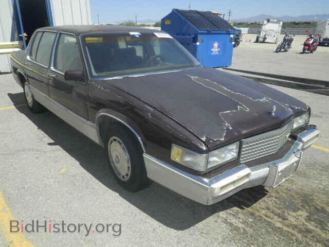 Photo 1G6CD5333L4298404 - CADILLAC DEVILLE 1990