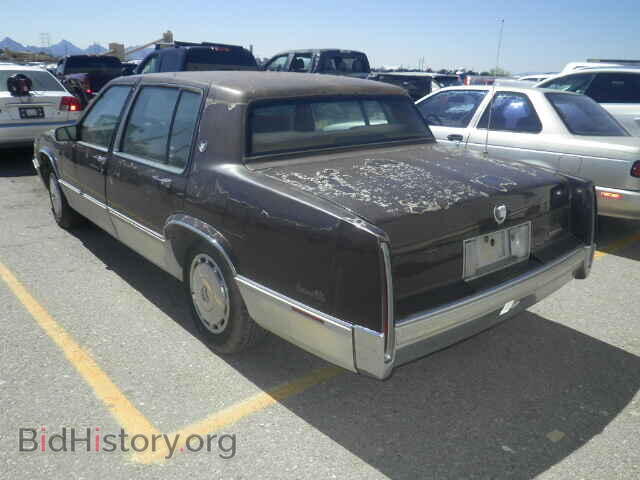 1990 CADILLAC DEVILLE - VIN: 1G6CD5333L4298404 - Photo 3