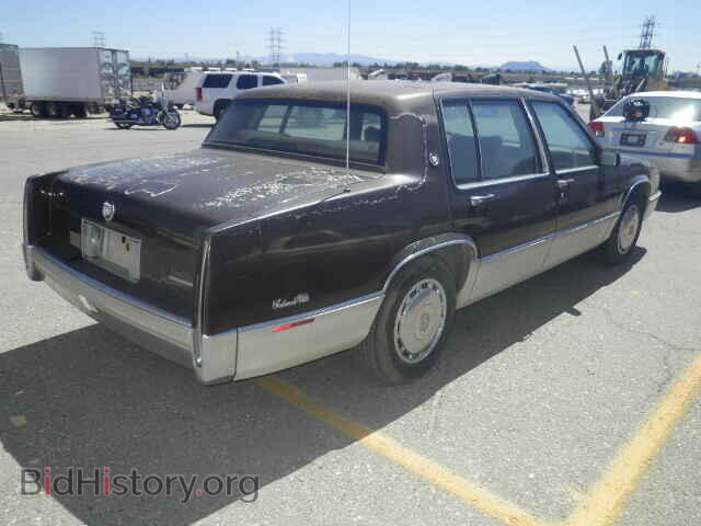 1990 CADILLAC DEVILLE - VIN: 1G6CD5333L4298404 - Photo 4