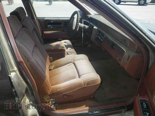 1990 CADILLAC DEVILLE - VIN: 1G6CD5333L4298404 - Photo 5