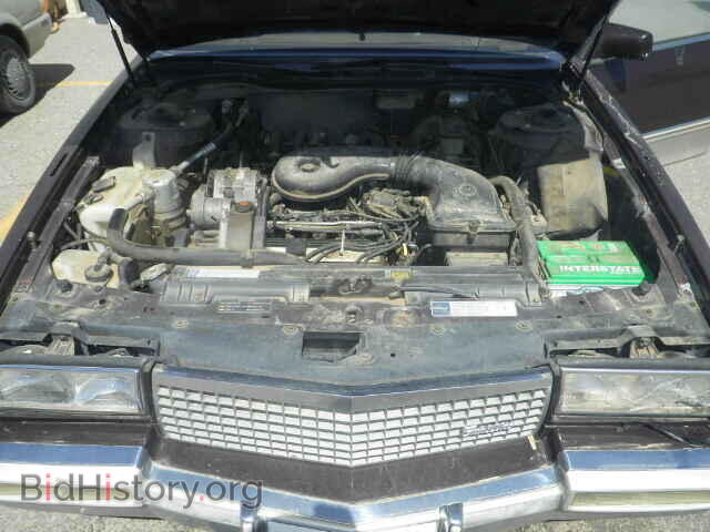 1990 CADILLAC DEVILLE - VIN: 1G6CD5333L4298404 - Photo 7