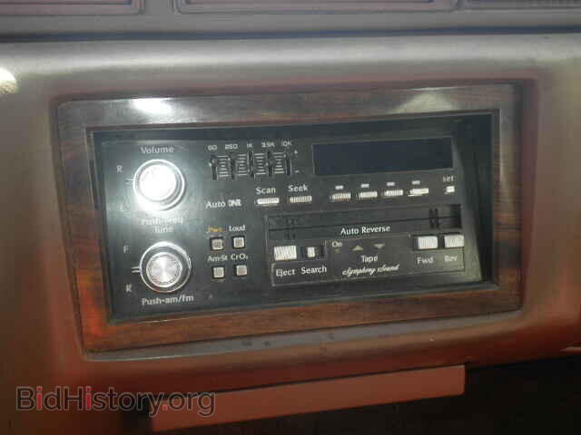1990 CADILLAC DEVILLE - VIN: 1G6CD5333L4298404 - Photo 9