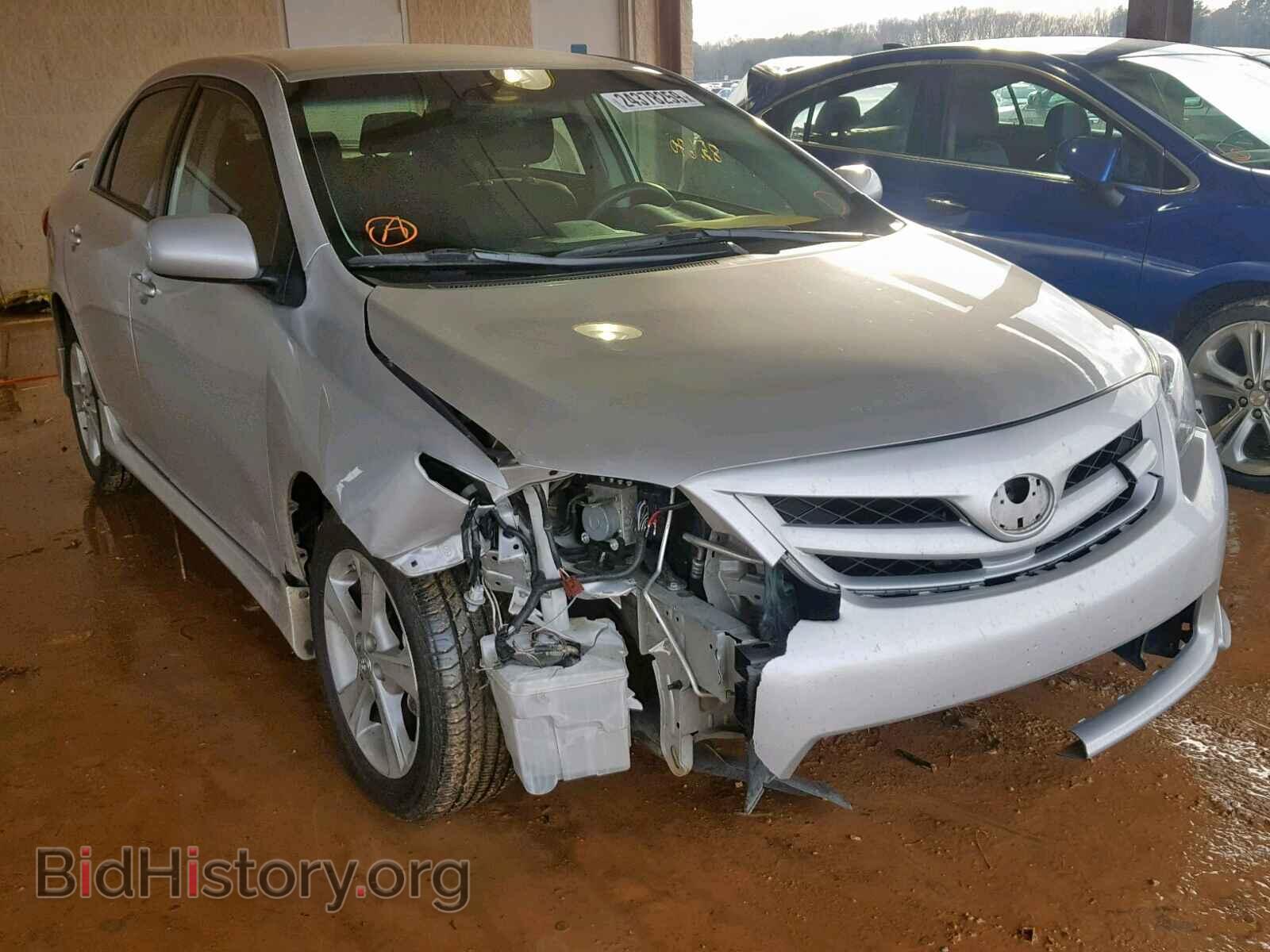 Фотография 5YFBU4EE9DP074621 - TOYOTA COROLLA BA 2013