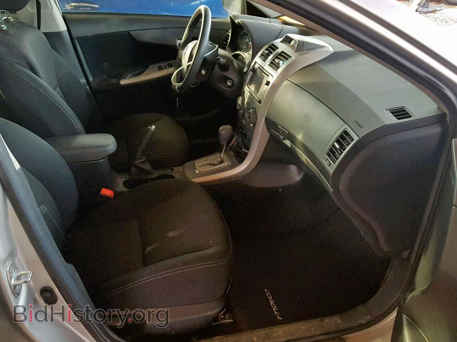 2013 TOYOTA COROLLA BA - VIN: 5YFBU4EE9DP074621 - Фото 5