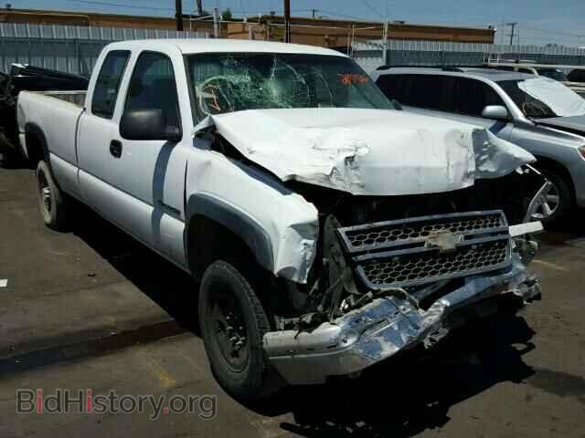 Фотография 1GCHC29U95E106775 - CHEVROLET SILVERADO 2005