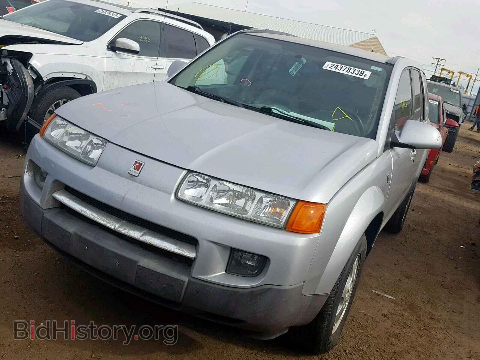 2005 SATURN VUE - VIN: 5GZCZ53445S870875 - Фото 2