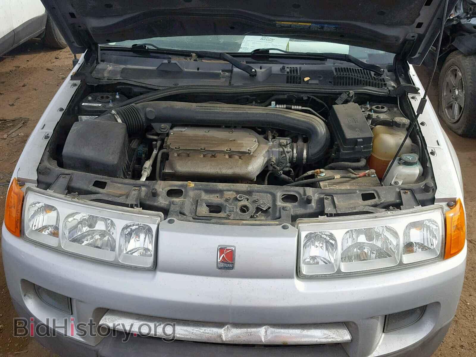 2005 SATURN VUE - VIN: 5GZCZ53445S870875 - Фото 7