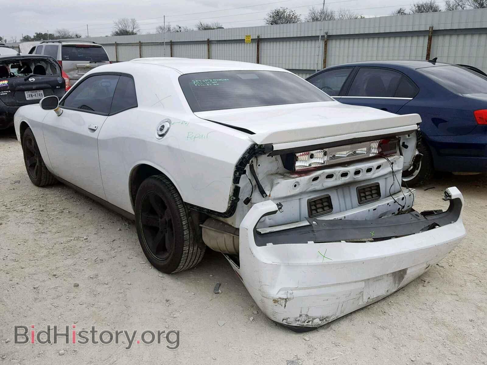 2013 DODGE CHALLENGER - VIN: 2C3CDYAG5DH700243 - Photo 3