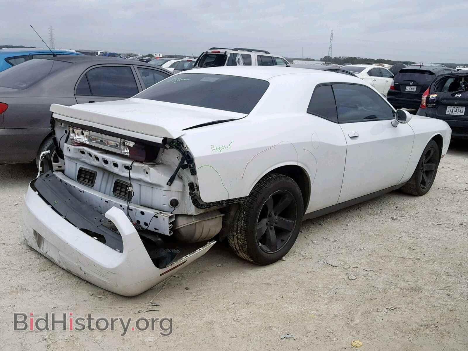 2013 DODGE CHALLENGER - VIN: 2C3CDYAG5DH700243 - Photo 4