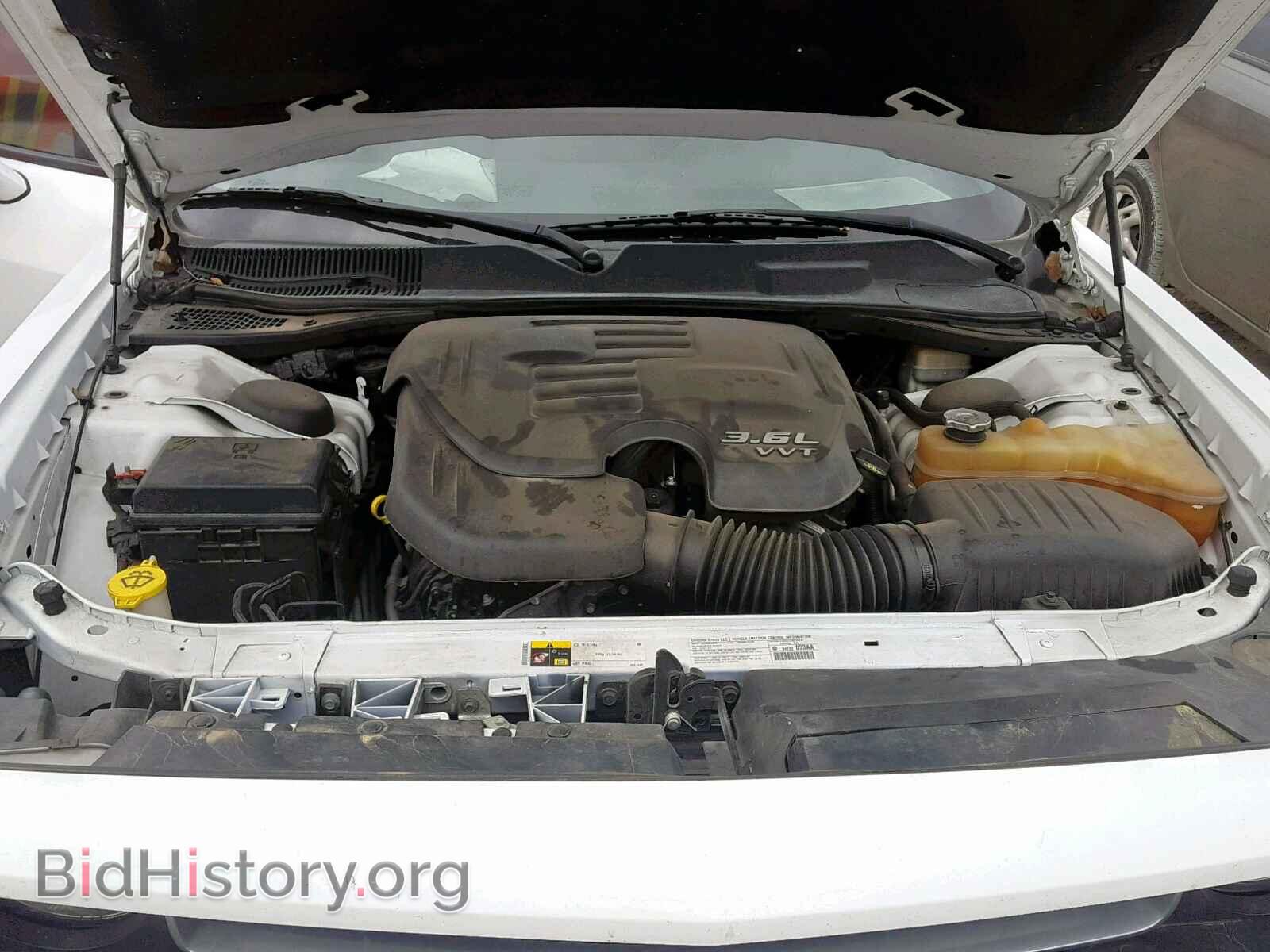 2013 DODGE CHALLENGER - VIN: 2C3CDYAG5DH700243 - Photo 7