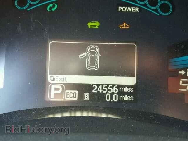 2013 NISSAN LEAF - VIN: 1N4AZ0CP3DC401815 - Фото 8