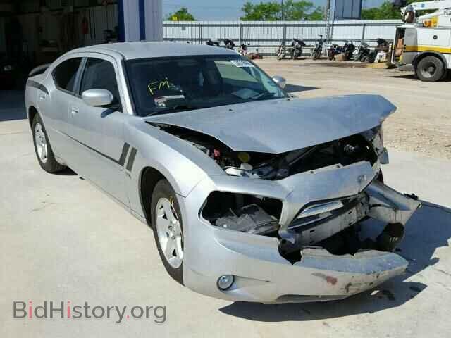 Фотография 2B3CA3CV2AH152640 - DODGE CHARGER 2010