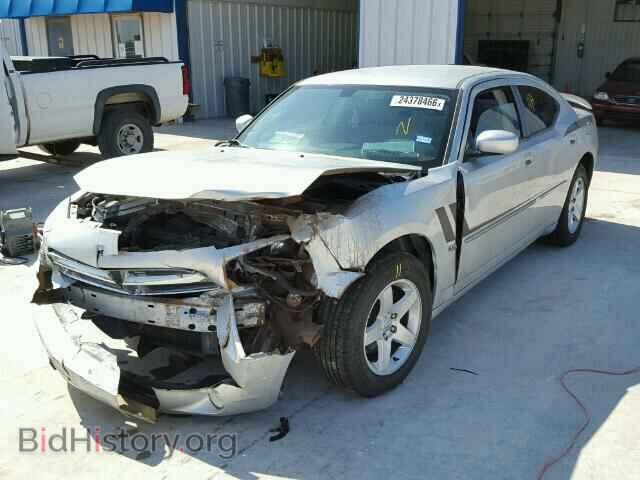 2010 DODGE CHARGER - VIN: 2B3CA3CV2AH152640 - Фото 2