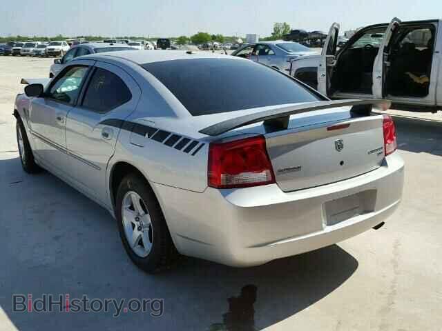 2010 DODGE CHARGER - VIN: 2B3CA3CV2AH152640 - Фото 3