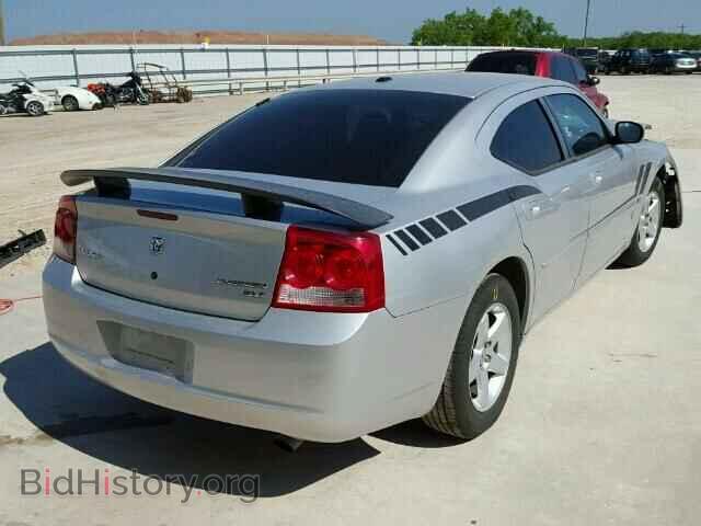 2010 DODGE CHARGER - VIN: 2B3CA3CV2AH152640 - Фото 4