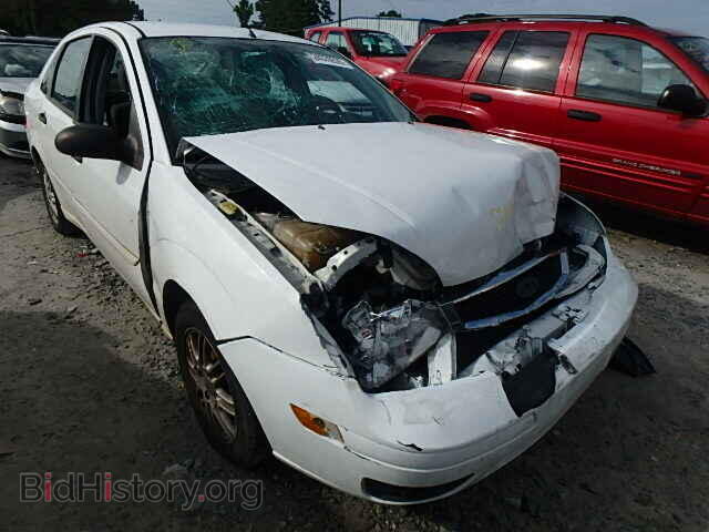 Фотография 1FAHP34N57W188257 - FORD FOCUS 2007