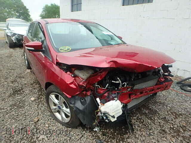 Photo 1FADP3K27EL188654 - FORD FOCUS 2014